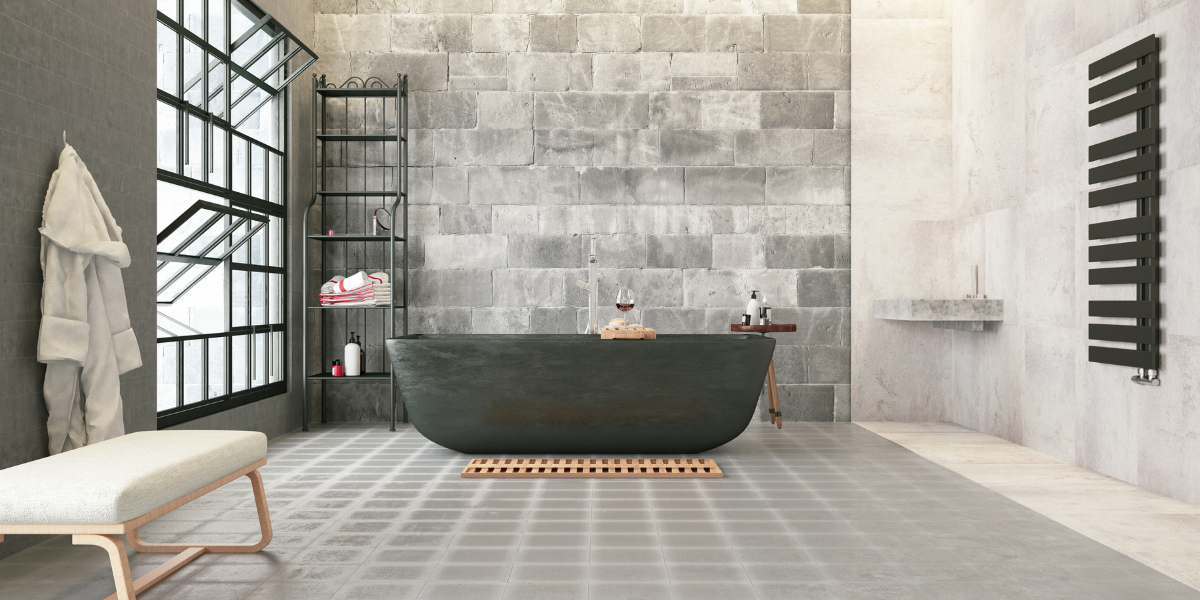 Bathroom Flooring Guide