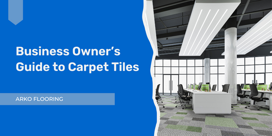 Business Owner’s Guide to Carpet Tiles