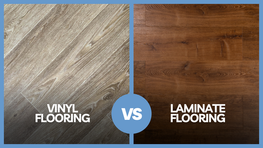 Vinyl Flooring VS. Laminate Flooring: Which Is Better?