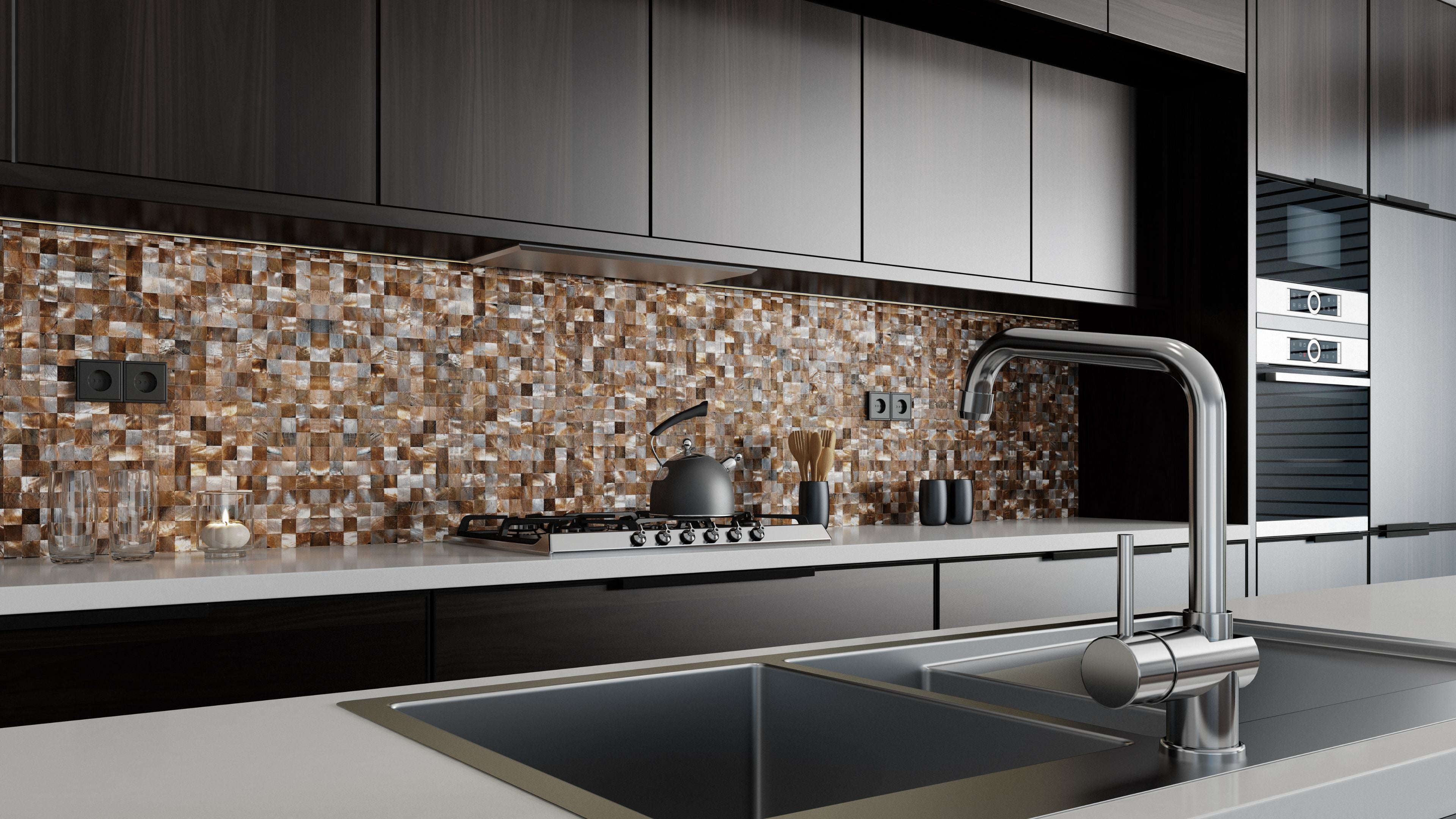 Install a Backsplash: A Step-by-Step Guide