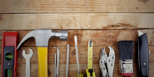 Flooring Tools: Your DIY Toolbox