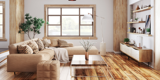 Protect Your Hardwood Floors From House Plants