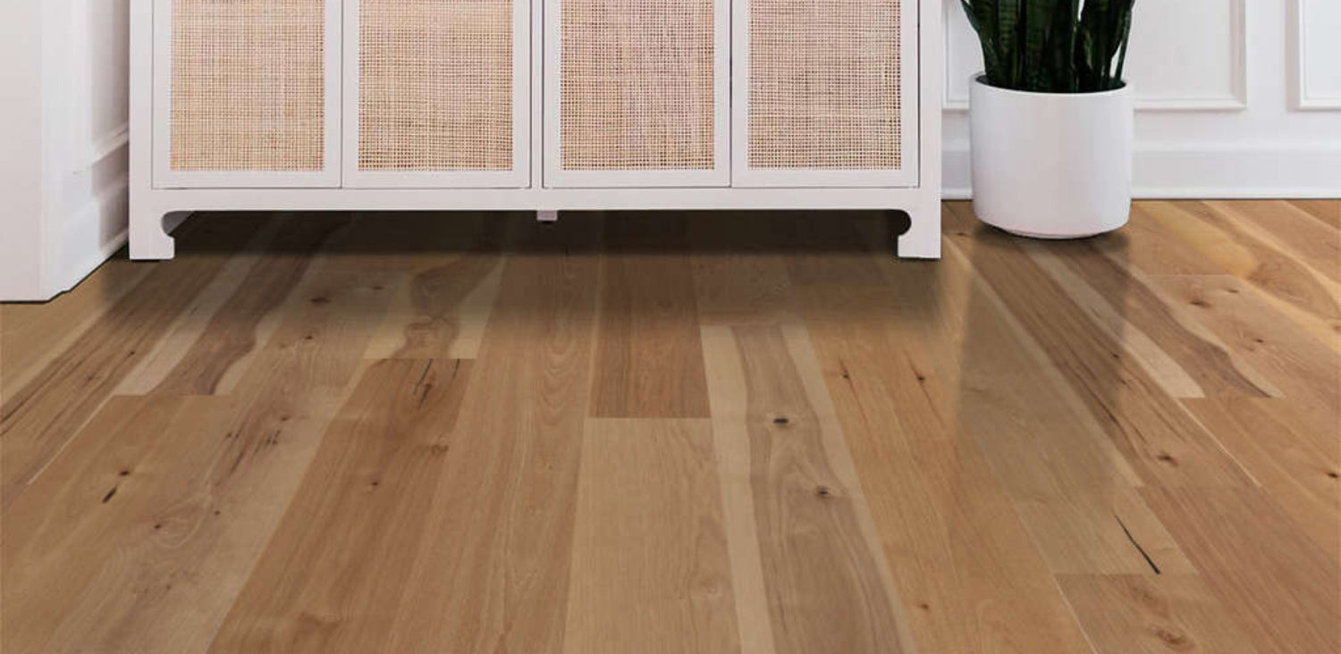 Shaw Castlewood Hickory Hardwood