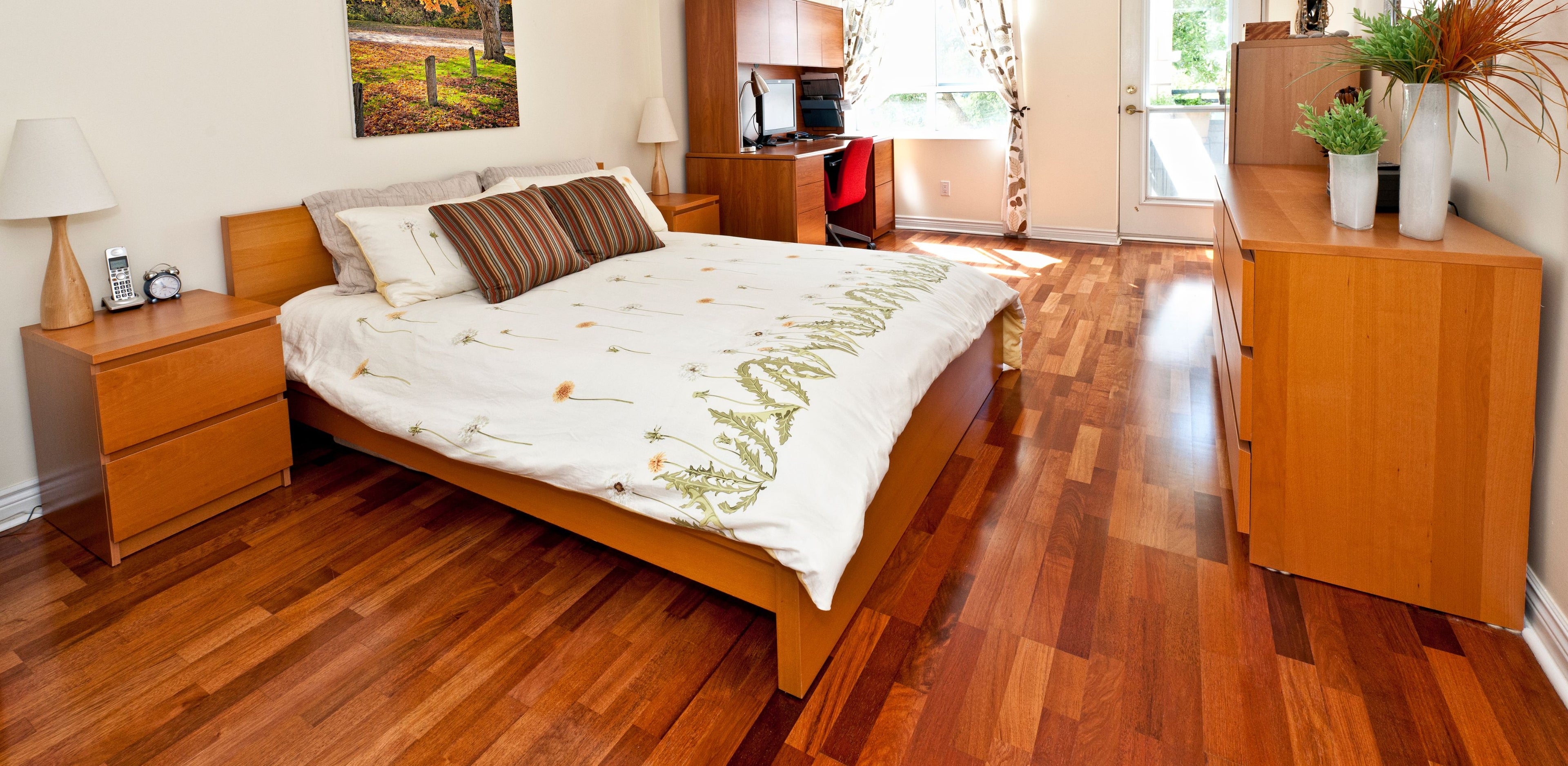 Engineered Hardwood