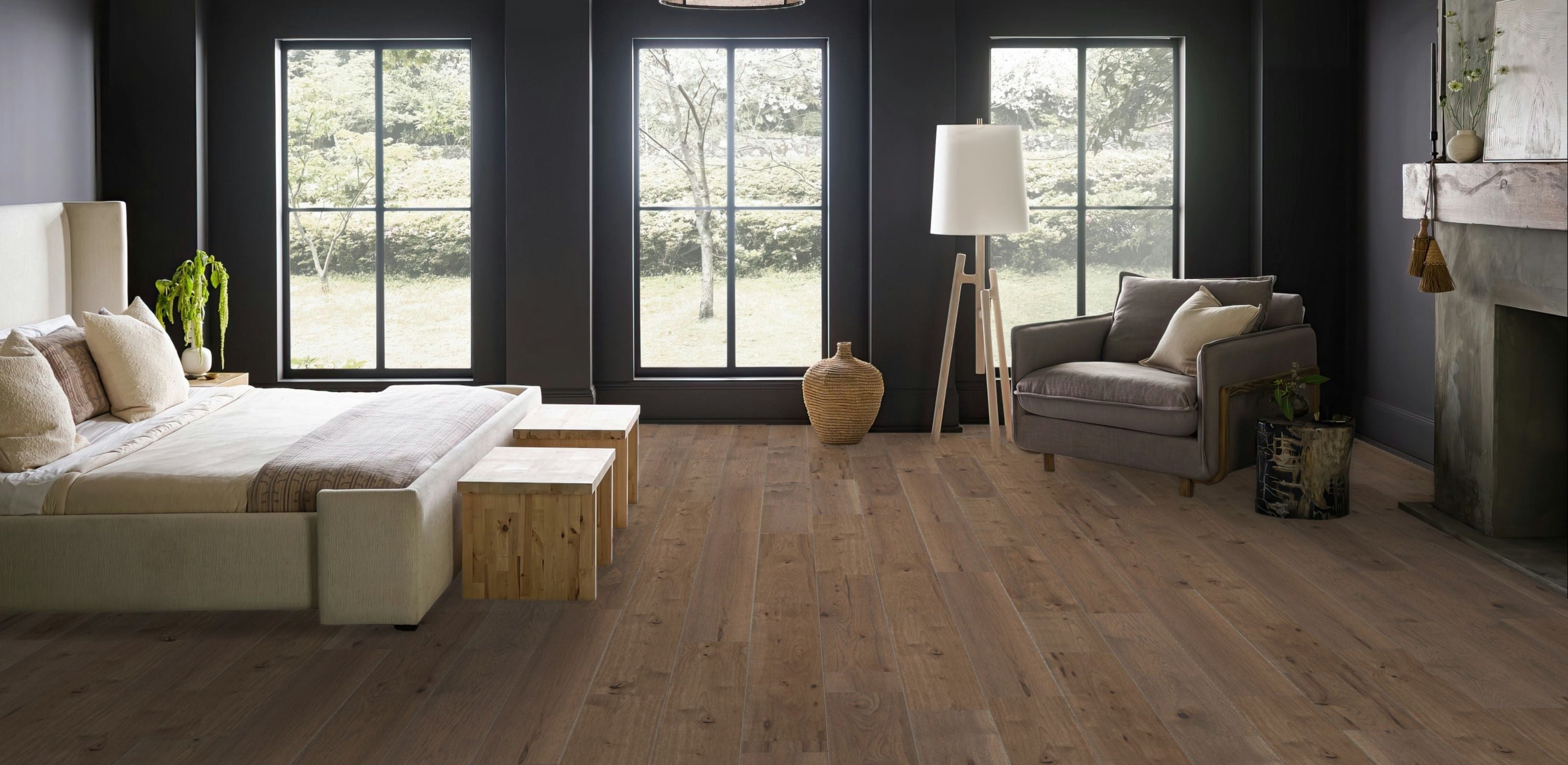 Anderson Tuftex Imperial Pecan Hardwood