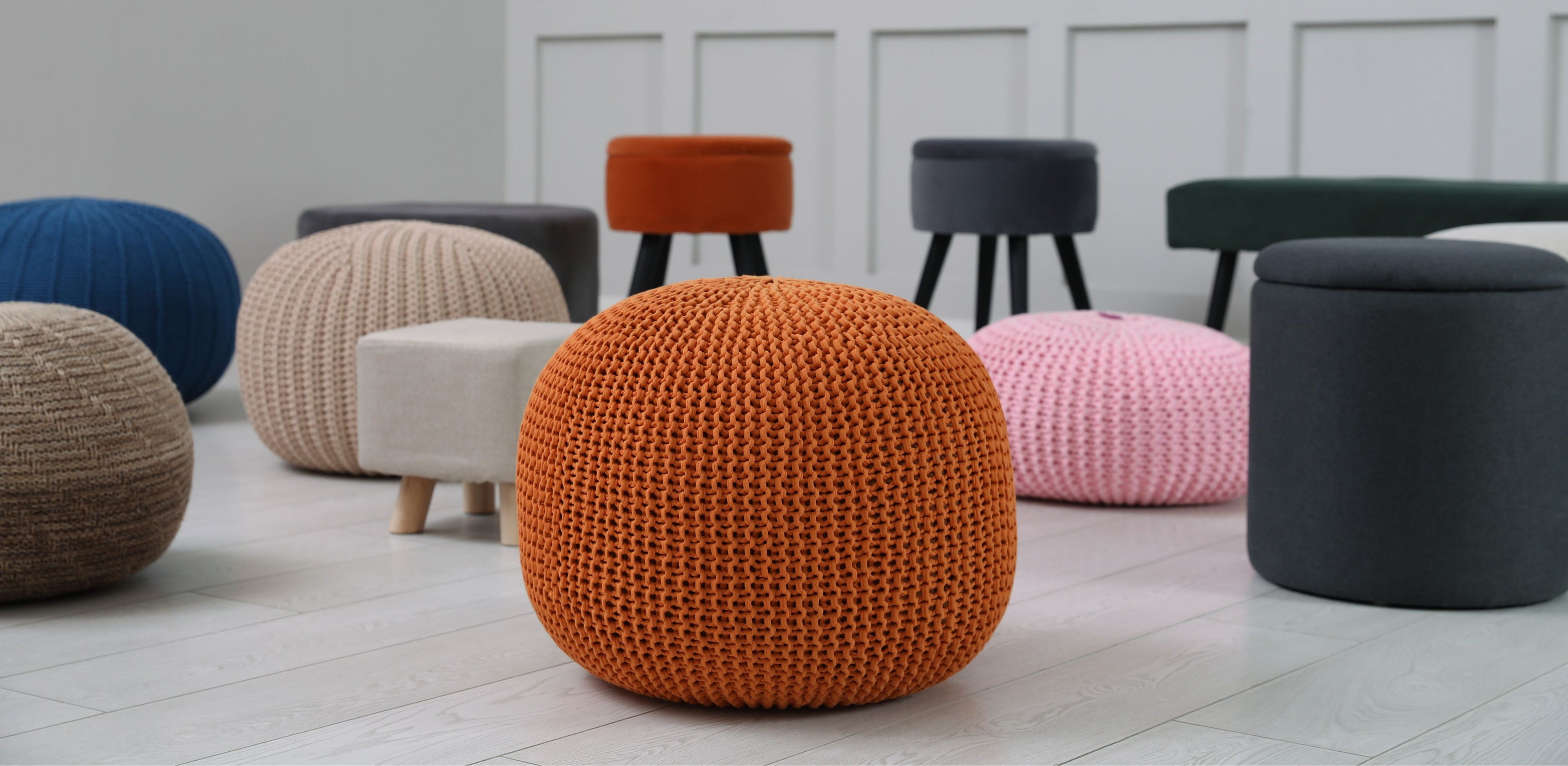 Poufs