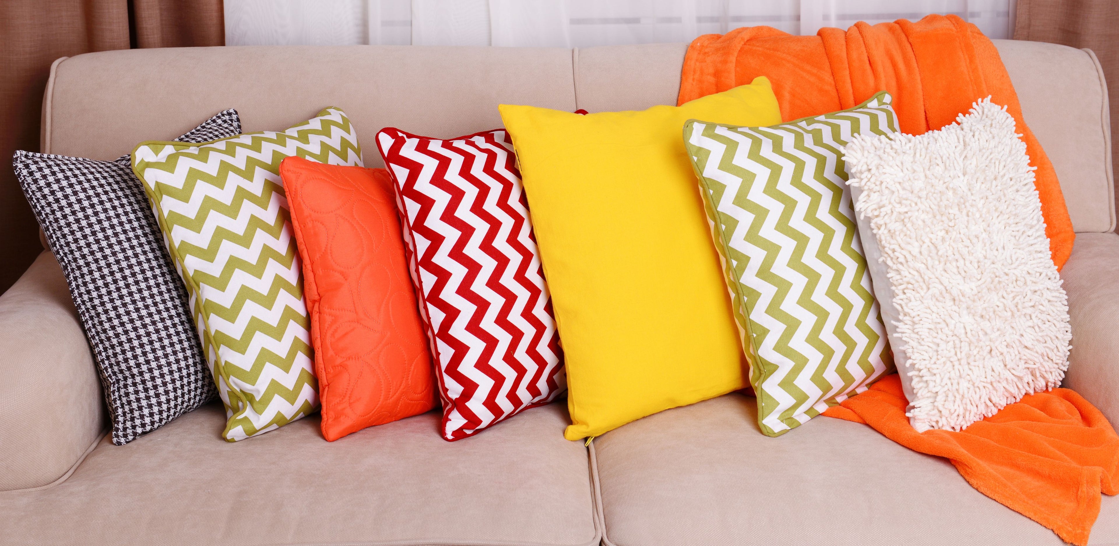 Throw Pillows