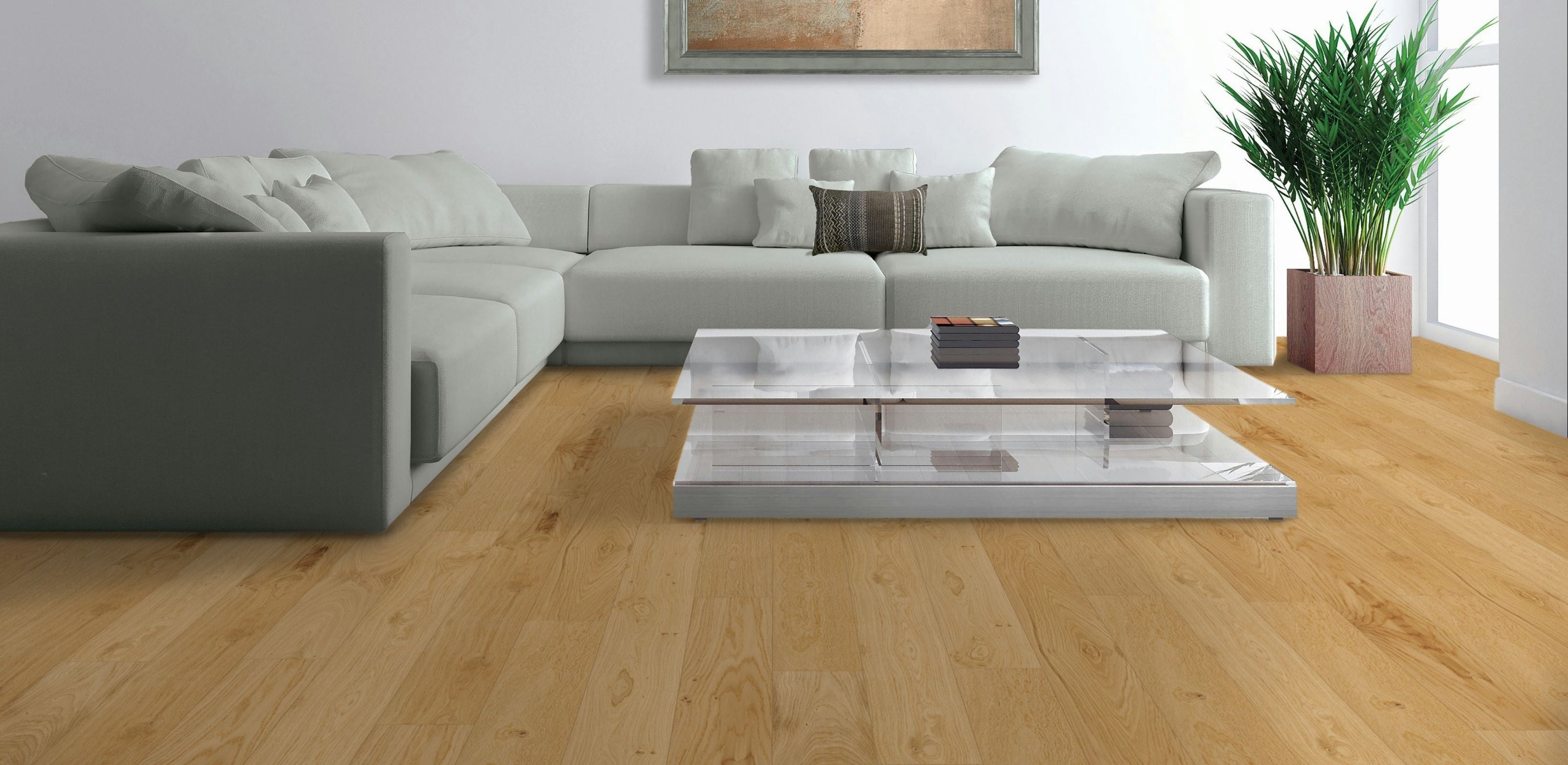 Mohawk Urban Square Hardwood