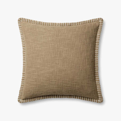 Loloi - PLL0109 Taupe - Pillow Set