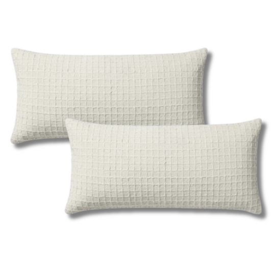 Loloi - Jean Stoffer - PJS0015 Ivory - Pillow Set