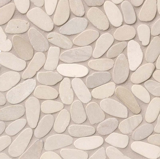 MSI - Rio Lago - Sliced Pebble Earth Tumbled