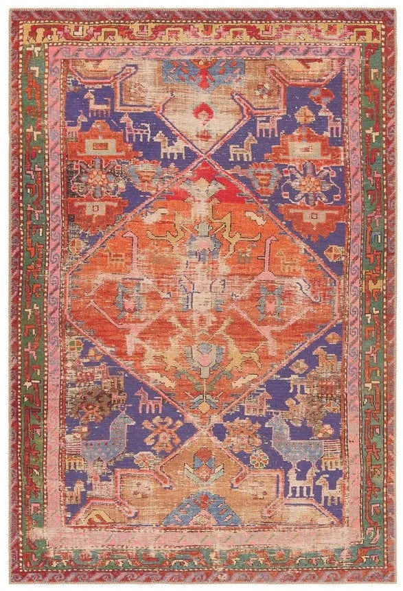 Area Rugs Jaipur Living - Garcia GAR02 - Washable Rug Jaipur Living