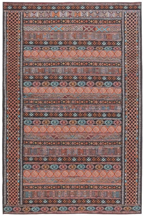 Area Rugs Jaipur Living - Harman HBL01 - Washable Rug Jaipur Living