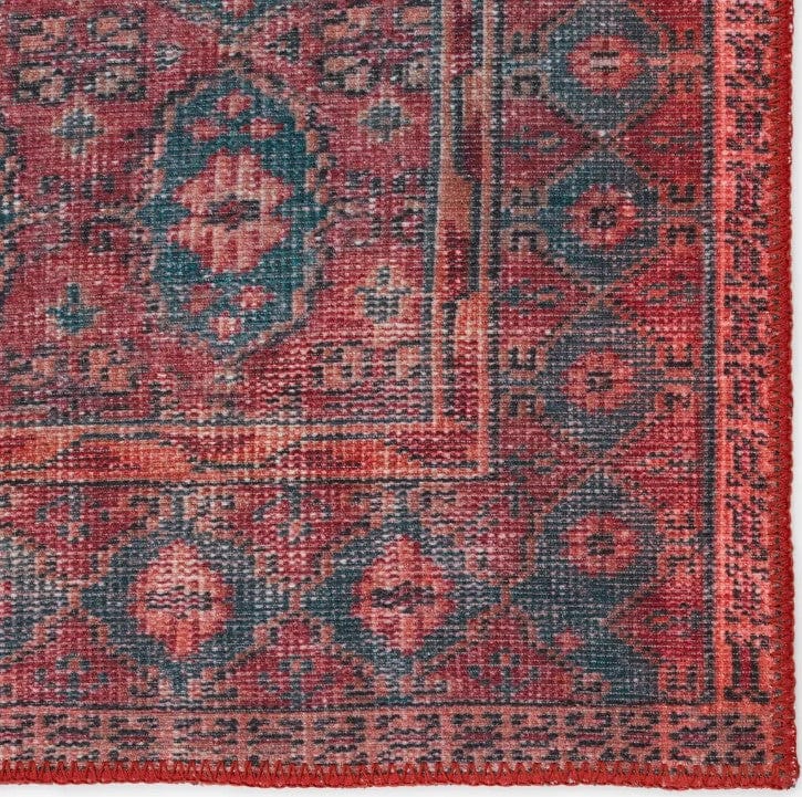 Area Rugs Jaipur Living - Harman HBL04 - Washable Rug Jaipur Living