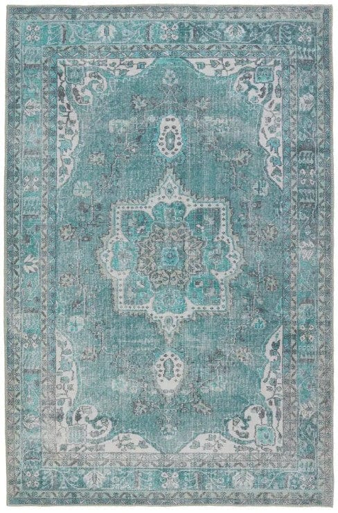 Area Rugs Jaipur Living - Harman HBL05 - Washable Rug Jaipur Living