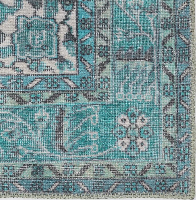 Area Rugs Jaipur Living - Harman HBL05 - Washable Rug Jaipur Living