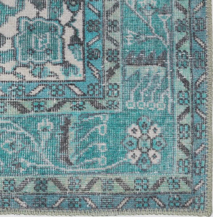 Area Rugs Jaipur Living - Harman HBL05 - Washable Rug Jaipur Living