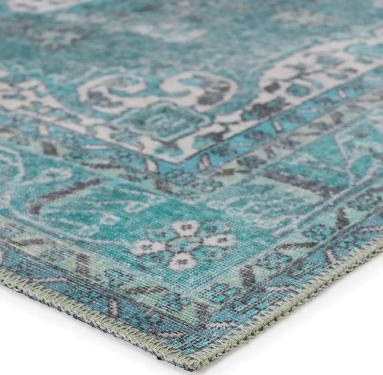 Area Rugs Jaipur Living - Harman HBL05 - Washable Rug Jaipur Living