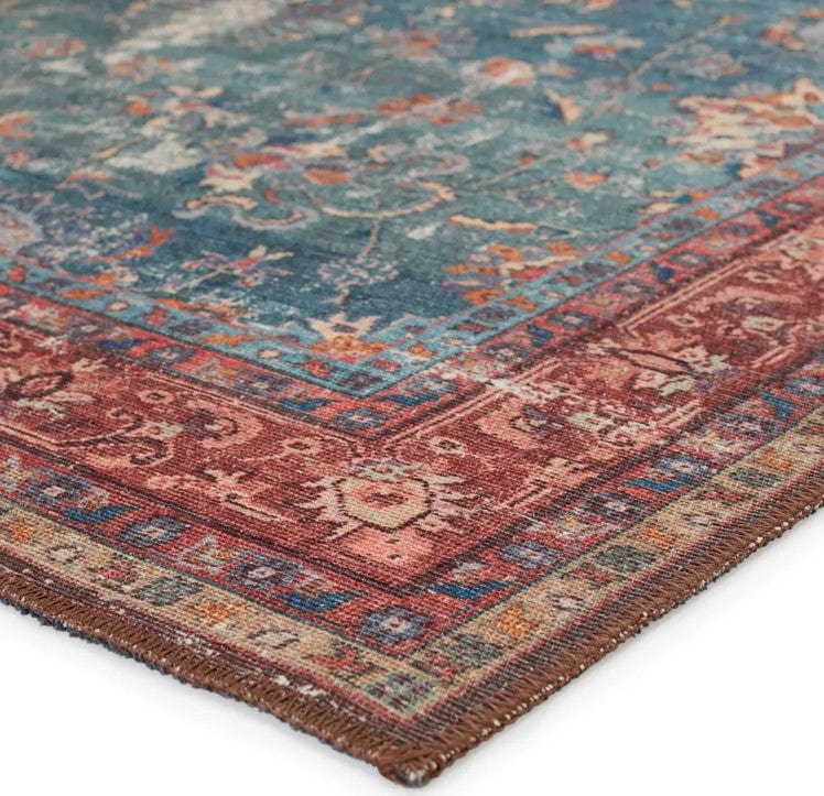 Area Rugs Jaipur Living - Harman HBL06 - Washable Rug Jaipur Living