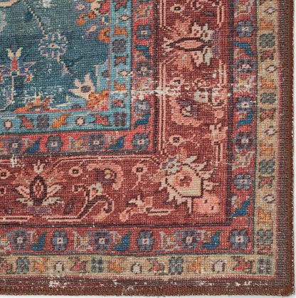 Area Rugs Jaipur Living - Harman HBL06 - Washable Rug Jaipur Living