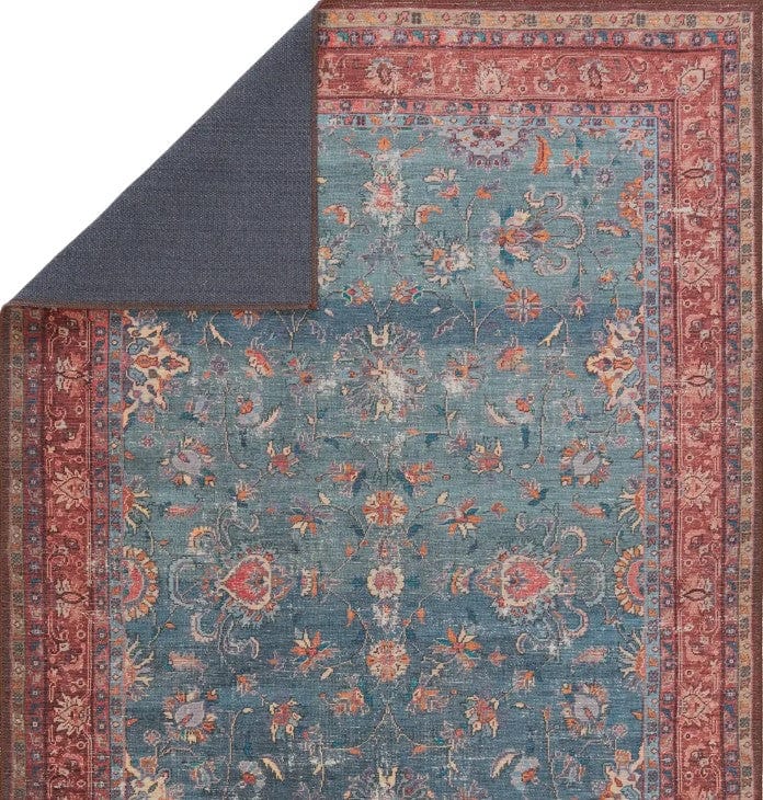 Area Rugs Jaipur Living - Harman HBL06 - Washable Rug Jaipur Living