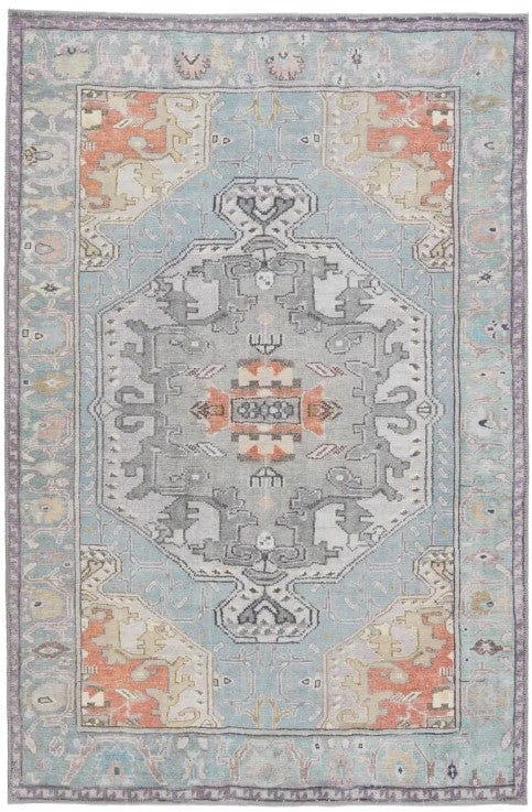 Area Rugs Jaipur Living - Harman HBL07 - Washable Rug Jaipur Living