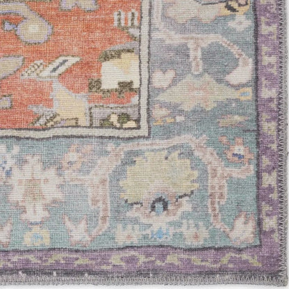 Area Rugs Jaipur Living - Harman HBL07 - Washable Rug Jaipur Living