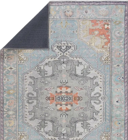 Area Rugs Jaipur Living - Harman HBL07 - Washable Rug Jaipur Living