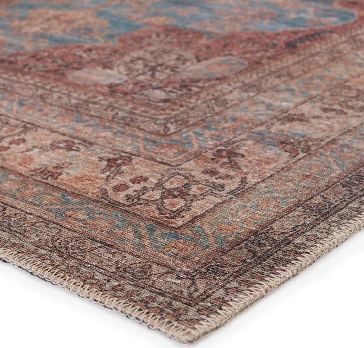 Area Rugs Jaipur Living - Harman HBL08 - Washable Rug Jaipur Living