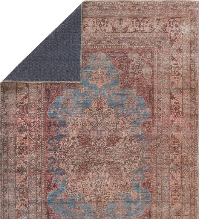 Area Rugs Jaipur Living - Harman HBL08 - Washable Rug Jaipur Living