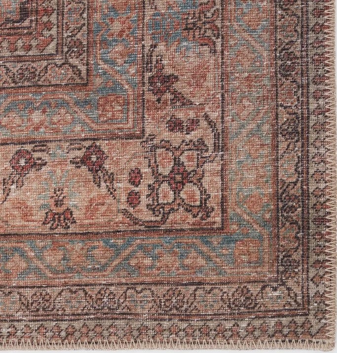 Area Rugs Jaipur Living - Harman HBL08 - Washable Rug Jaipur Living