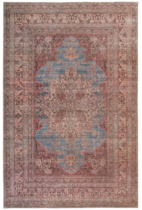 Area Rugs Jaipur Living - Harman HBL08 - Washable Rug Jaipur Living