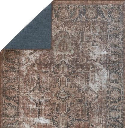 Area Rugs Jaipur Living - Harman HBL10 - Washable Rug Jaipur Living