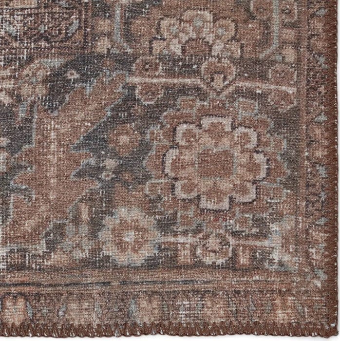 Area Rugs Jaipur Living - Harman HBL10 - Washable Rug Jaipur Living