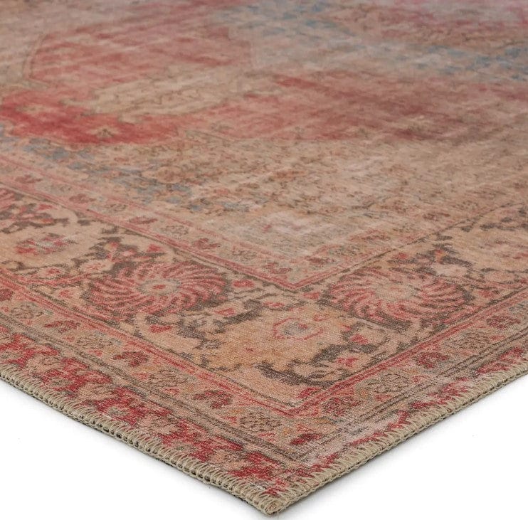 Area Rugs Jaipur Living - Harman HBL11 - Washable Rug Jaipur Living