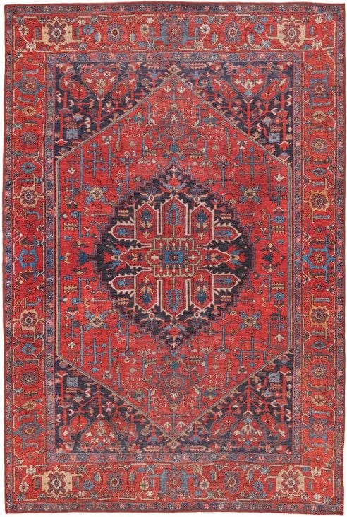 Area Rugs Jaipur Living - Harman HBL12 - Washable Rug Jaipur Living