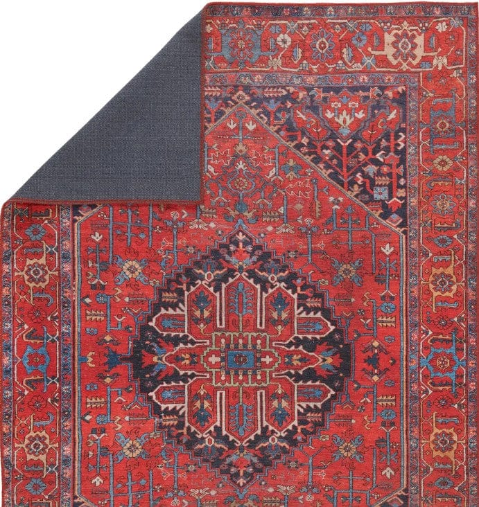 Area Rugs Jaipur Living - Harman HBL12 - Washable Rug Jaipur Living