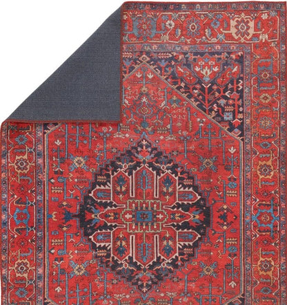 Area Rugs Jaipur Living - Harman HBL12 - Washable Rug Jaipur Living