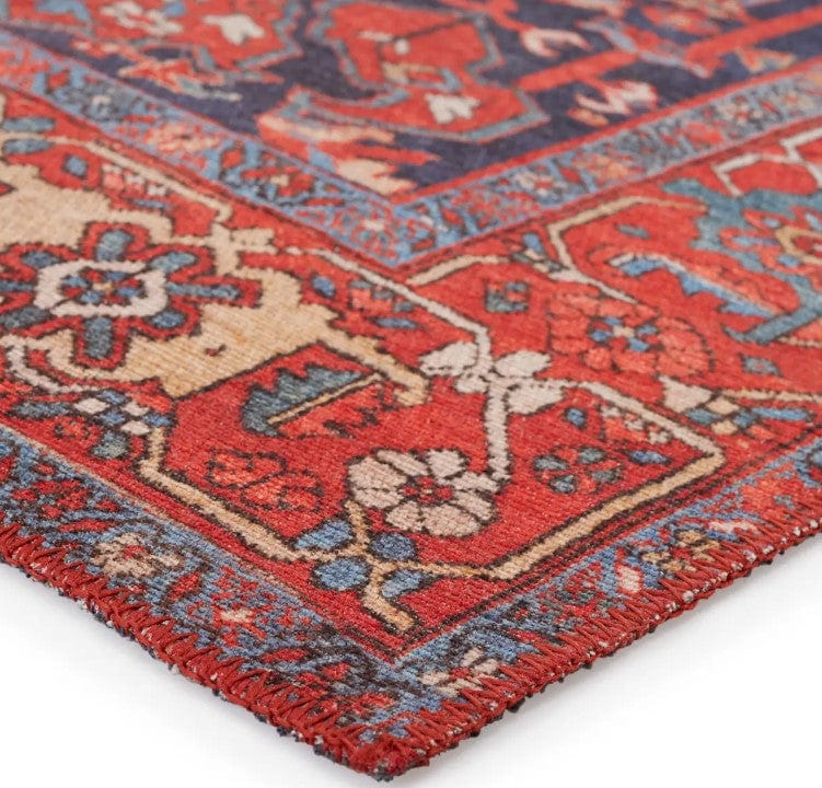 Area Rugs Jaipur Living - Harman HBL12 - Washable Rug Jaipur Living