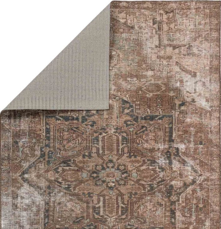 Area Rugs Jaipur Living - Harman Hold HHB03 - Washable Rug Jaipur Living