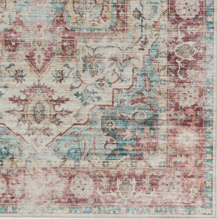 Area Rugs Jaipur Living - Kalesi KLS10 - Washable Rug Jaipur Living