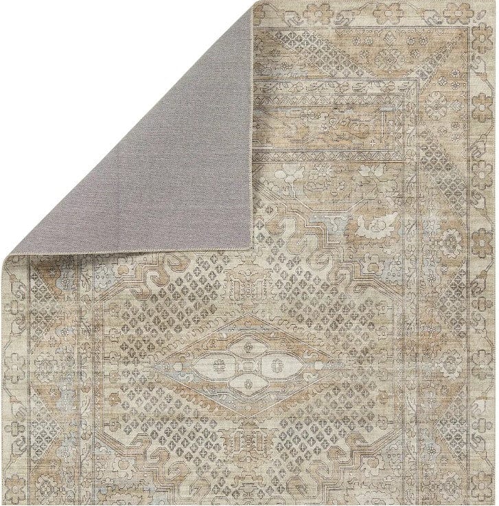 Area Rugs Jaipur Living - Keyara KNC03 - Washable Rug Jaipur Living