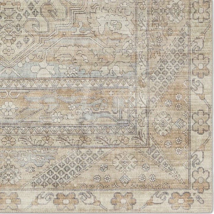 Area Rugs Jaipur Living - Keyara KNC03 - Washable Rug Jaipur Living