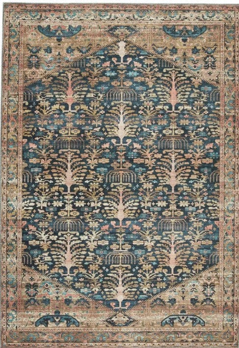 Area Rugs Jaipur Living - Keyara KNC04 - Washable Rug Jaipur Living