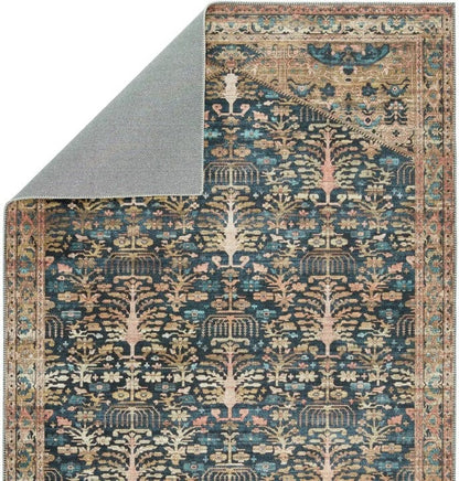 Area Rugs Jaipur Living - Keyara KNC04 - Washable Rug Jaipur Living