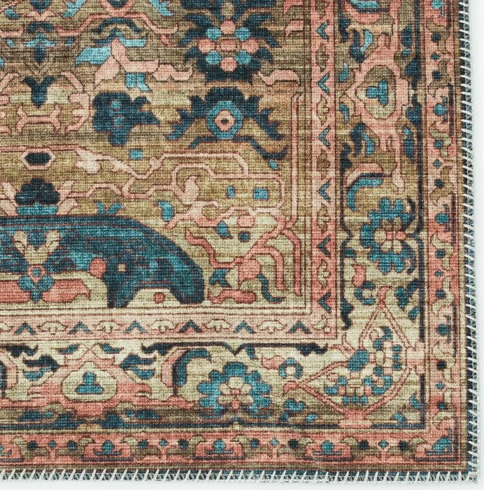 Area Rugs Jaipur Living - Keyara KNC04 - Washable Rug Jaipur Living