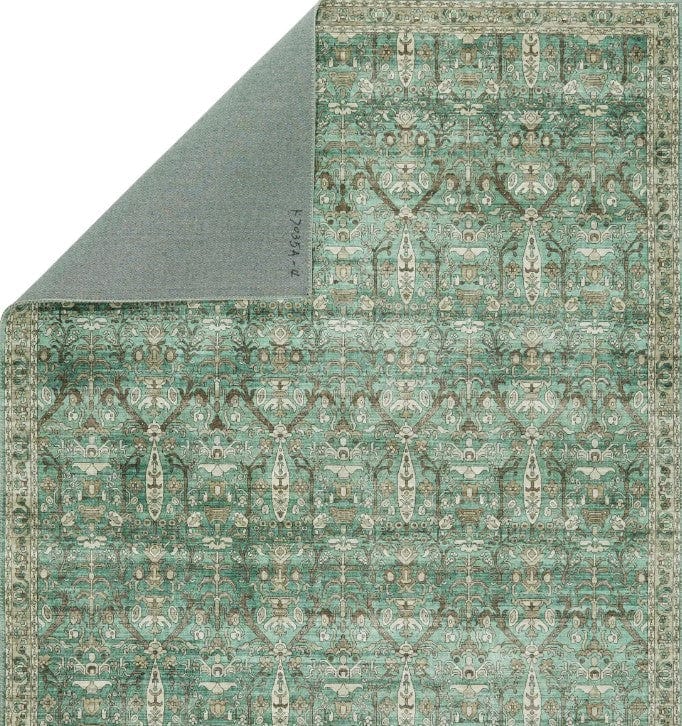 Area Rugs Jaipur Living - Keyara KNC05 - Washable Rug Jaipur Living