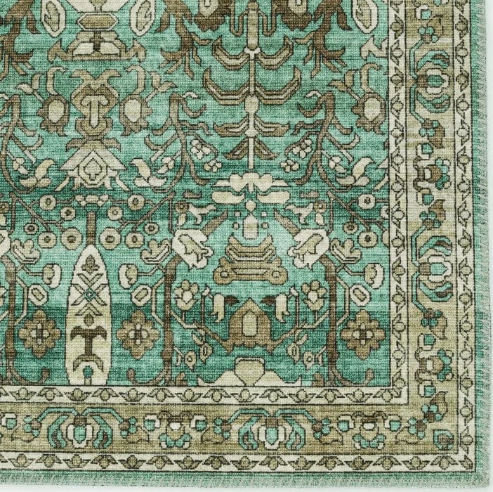 Area Rugs Jaipur Living - Keyara KNC05 - Washable Rug Jaipur Living