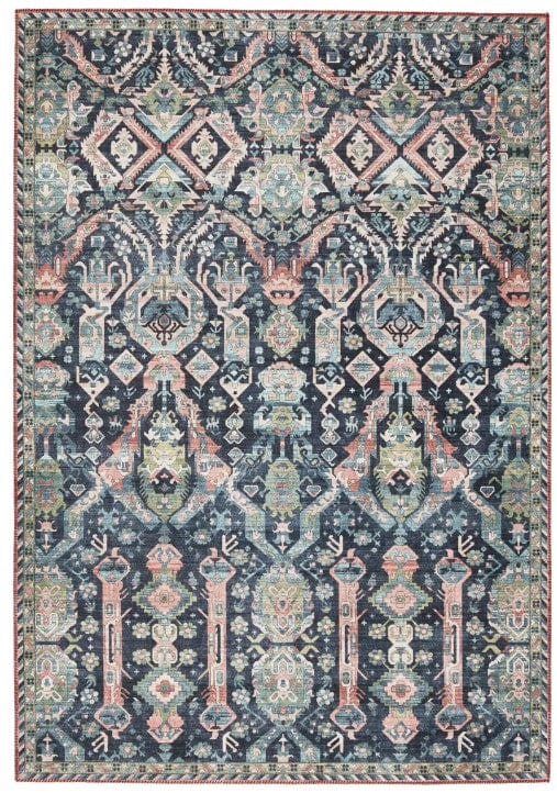 Area Rugs Jaipur Living - Keyara KNC06 - Washable Rug Jaipur Living