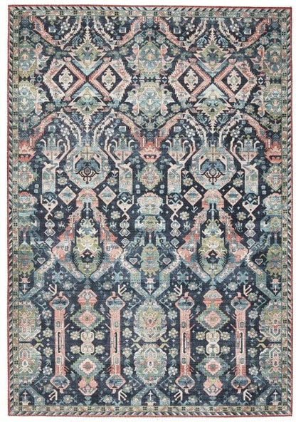 Area Rugs Jaipur Living - Keyara KNC06 - Washable Rug Jaipur Living